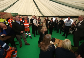 Associated British Ports & Cefetra Agribulk Terminal Launch 