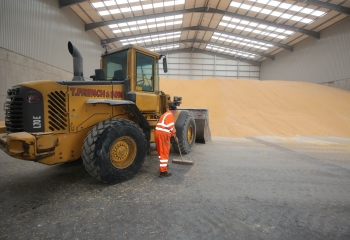 Associated British Ports & Cefetra Agribulk Terminal Launch 