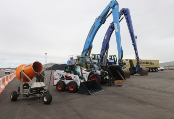 Associated British Ports & Cefetra Agribulk Terminal Launch 