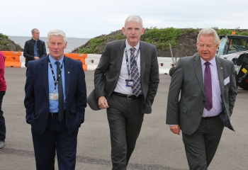 Associated British Ports & Cefetra Agribulk Terminal Launch 