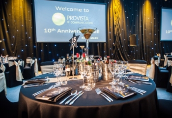 Provista 10 Year Anniversary 2016