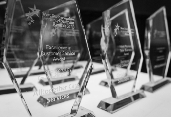 Working4Business Awards 2018