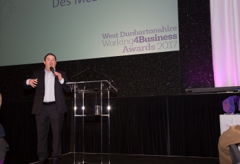 Working4Business Awards 2017
